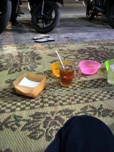 DZULFIRA SEAFOOD MPP KULINER SEMANGKAK KLATEN