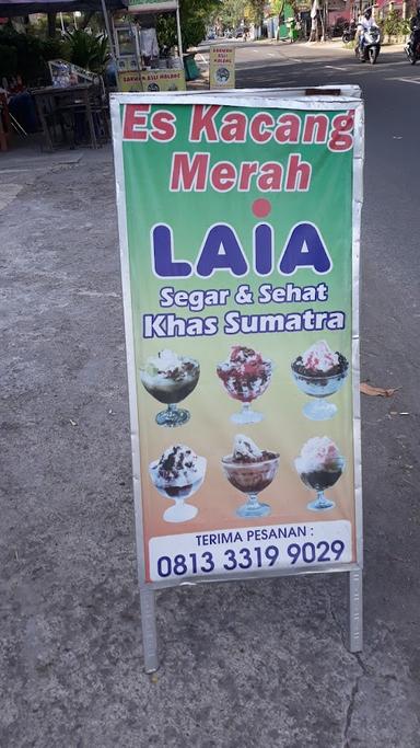 ES KACANG MERAH LAIA