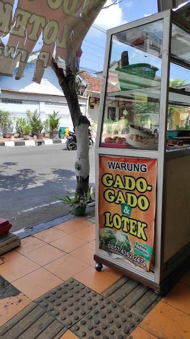 GADO-GADO & LOTEK BU PARWANTI