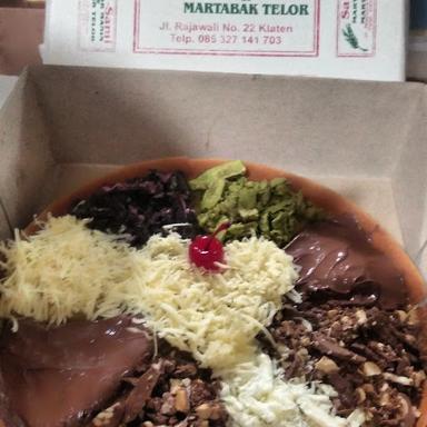 MARTABAK SAMI - SAMI BARENG KLATEN