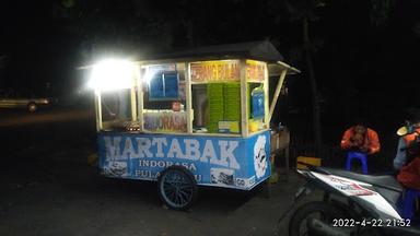 MARTABAK & TERANGBULAN INDORASA TEGAL