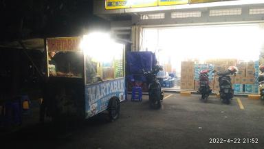 MARTABAK & TERANGBULAN INDORASA TEGAL