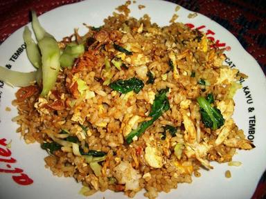 NASI GORENG & MIE JOWO PDHE JONO