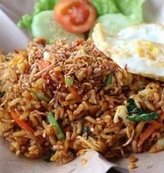 NASI GORENG REMPAH