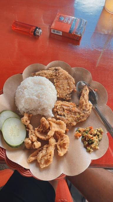 NASI KULIT KULID JULID