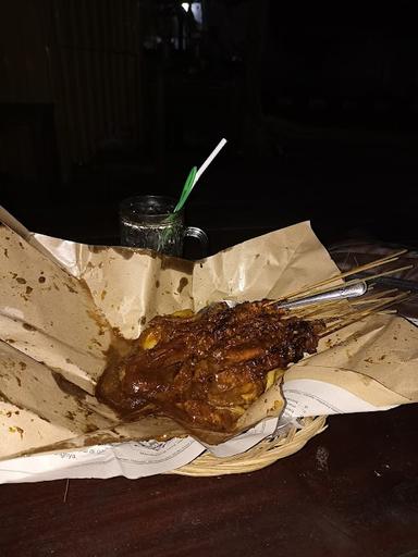 SATE AYAM CAK OPENG ASLI