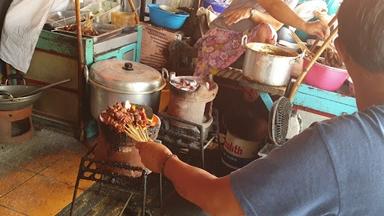 SATE KAMBING MUDA PAK CODOT