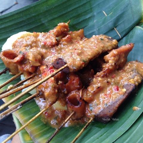 SATE KERE YU SRI