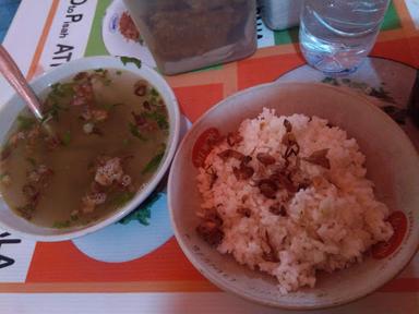 SOP AYAM SLAMET JUNIOR