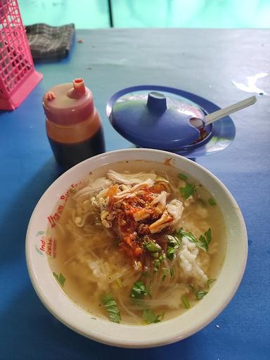 SOTO AYAM BU WIRO