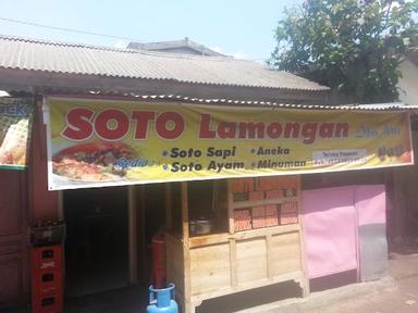 SOTO LAMONGAN BU MUR