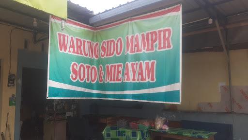 WARUNG MAKAN SIDO MAMPIR