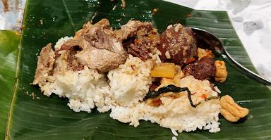 WARUNG NASI GUDEG MAK SRI NGANTUK