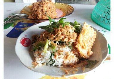 WARUNG NASI PECEL BU YUN