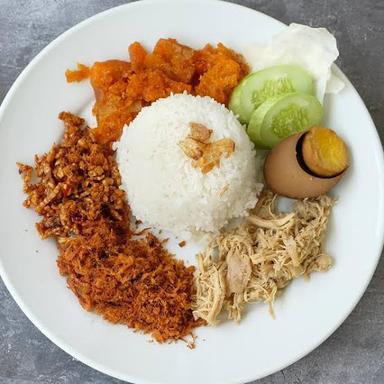 WARUNG SELAT DAN NASI LANGGI SEDERHANA MBA ATUN