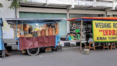 WARUNG SNACK BU NGAT