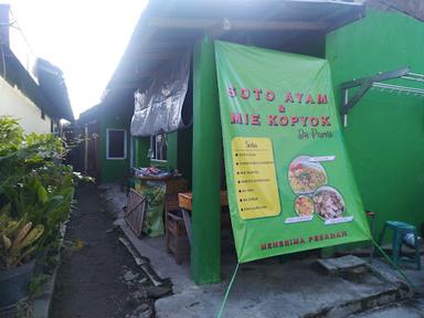 WARUNG SOTO DAN MIE KOPYOK BU PARNI