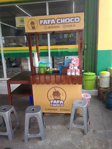 FAFA CHOCO