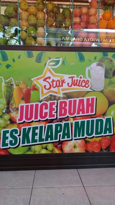 STAR JUICE & KELAPA MUDA