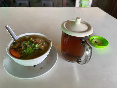 WEDANG RONDE DAN ES PUTER PAK KIRMAN