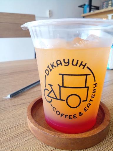 DIKAYUH COFFEE AND EATERY