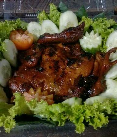 AYAM BAKAR MORANGAN