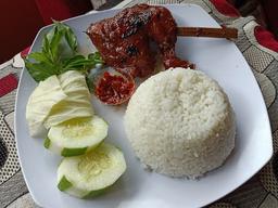 Photo's Ayam Bakar P.Widodo