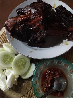 Photo's Ayam Bakar P.Widodo