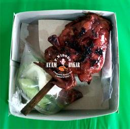 Photo's Ayam Bakar P.Widodo