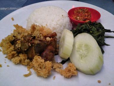 AYAM GORENG KREMES MBOK IKEM