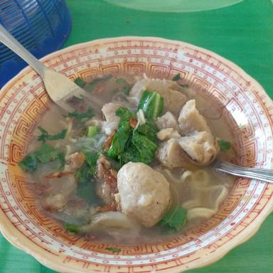 BAKSO BERKAH