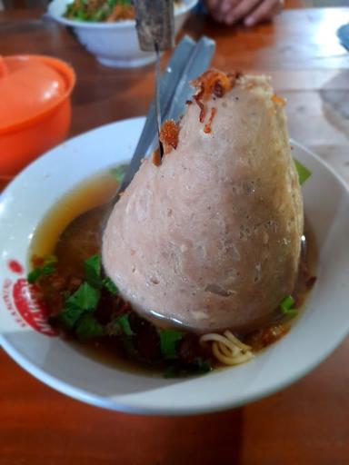 BAKSO & MIE AYAM ARUM MANIS WONOGIRI