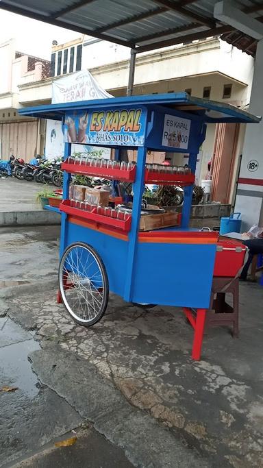 ES KAPAL KLATEN