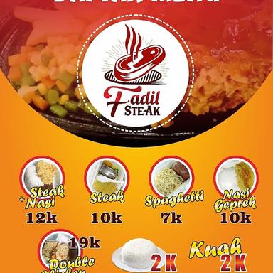 FADIL STEAK