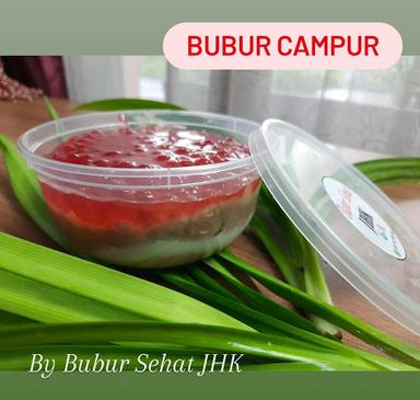 FILLET IKAN & BUBUR SEHAT JHK