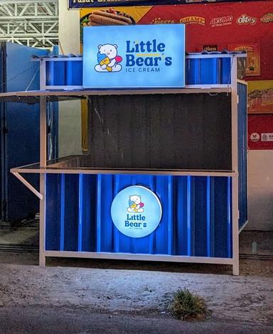 LITTLE BEAR'S ICE CREAM