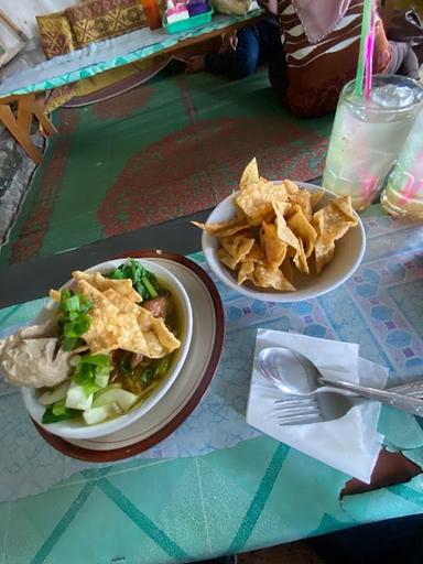 MIE AYAM BAKSO PAK BAGONG