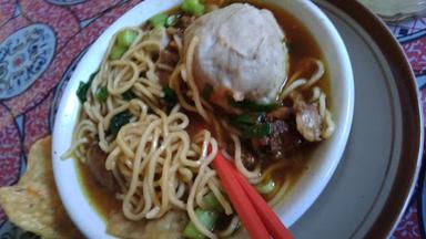 MIE AYAM BAKSO PAK BAGONG