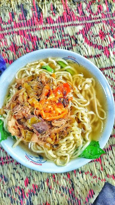 MIE AYAM PAK SIPIT