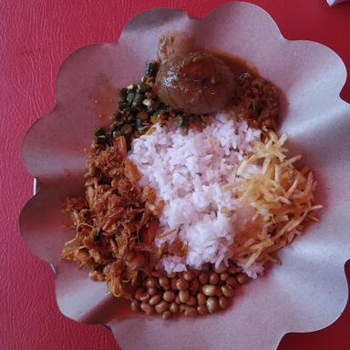 NASI BALAP KLATEN