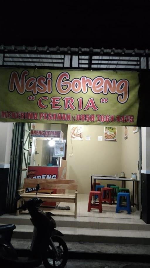 NASI GORENG CERIA