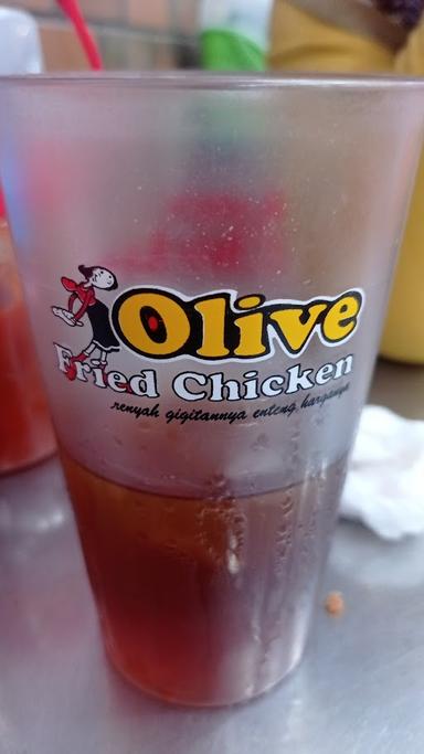 OLIVE FRIED CHICKEN