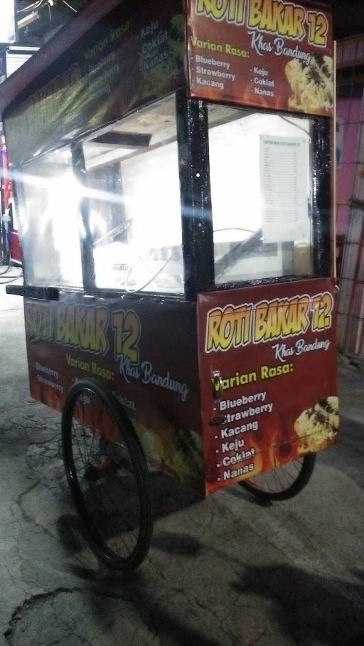 ROTI BAKAR 12