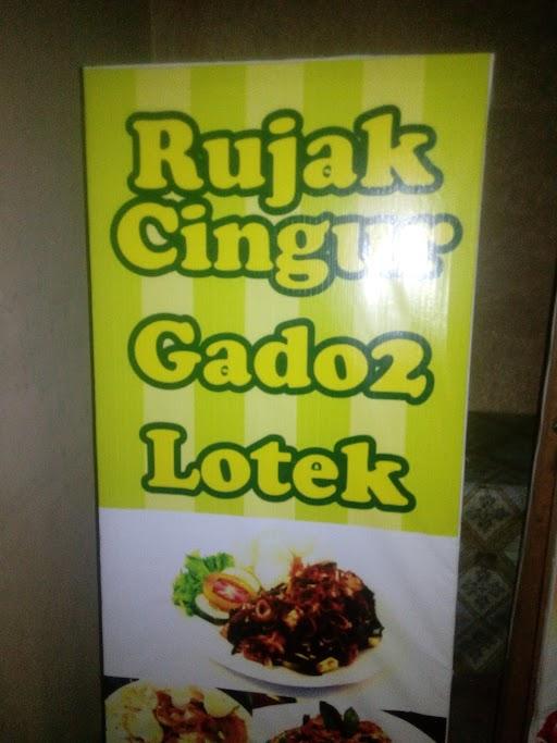 RUJAK CINGUR BU DIANA