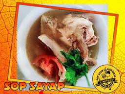 Photo's Sop Ayam & Ayam Bakar P. Widodo
