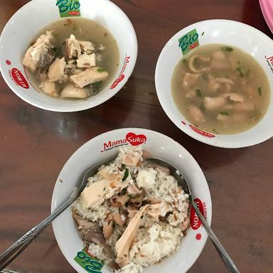 SOP AYAM PAK MIN