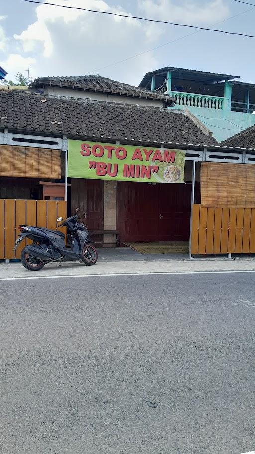 SOTO AYAM BU MIN