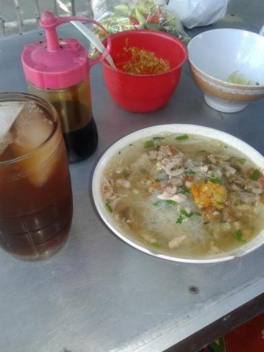 SOTO AYAM JAMPEN MAS ANDI