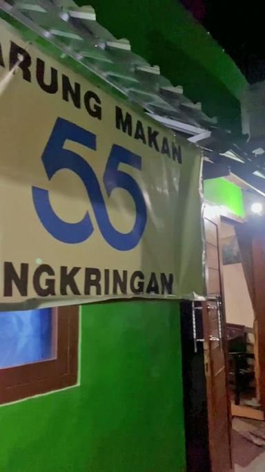 WARUNG MAKAN DAN ANGKRINGAN 55