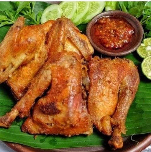 AYAM GORENG MAS TETE